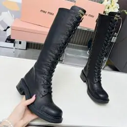 miu miu bottes pour femme s_125b665